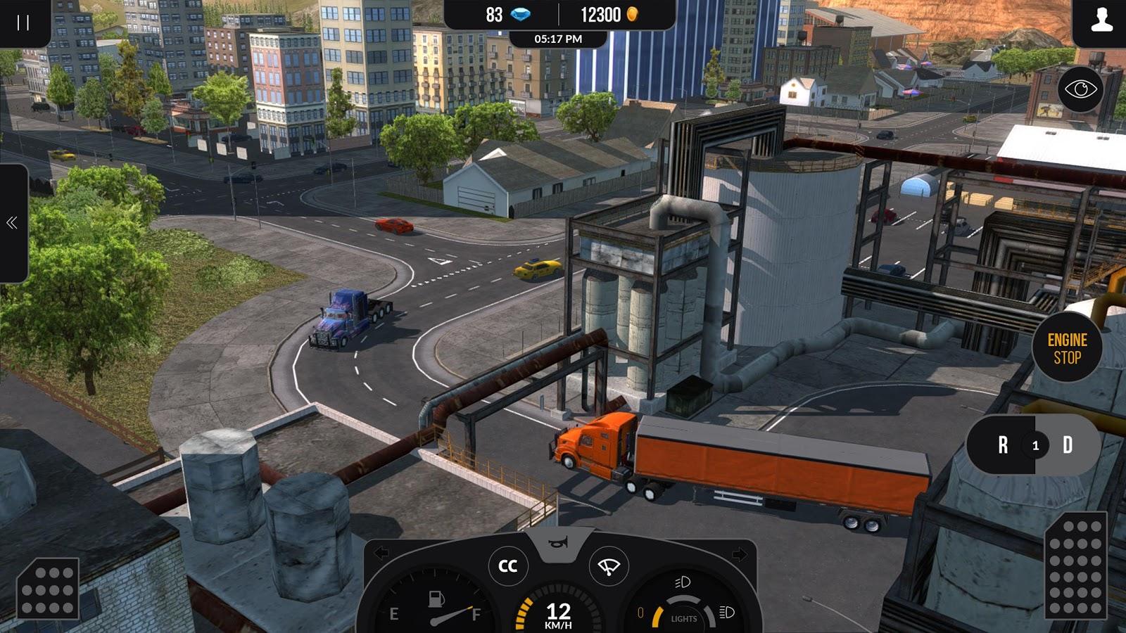 grand truck simulator 2 obb apk